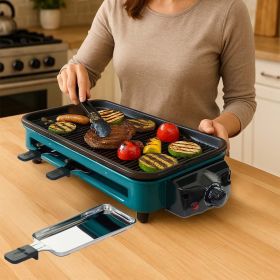 Indoor Smokeless Grill Indoor Smokeless Grill